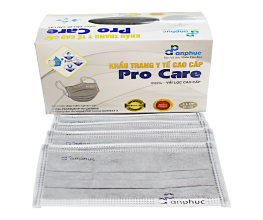 Pro Care 4 lớp xám